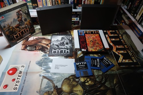 Myth history the - myth, in