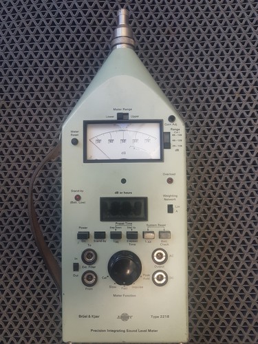 Brüel kjaer t2218 - brüel,