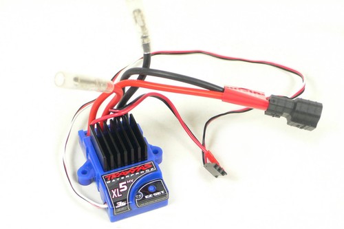 Traxxas fahrtregler hv - fahrtregler,