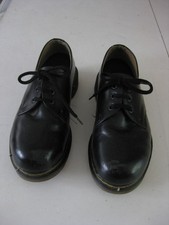 DOC Dr. Martens Stahlkappe * Größe 37/38 * ORIGINAL made in England * 90er Jahre
