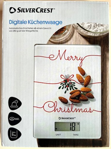 Silvercrest digitale - silvercrest,