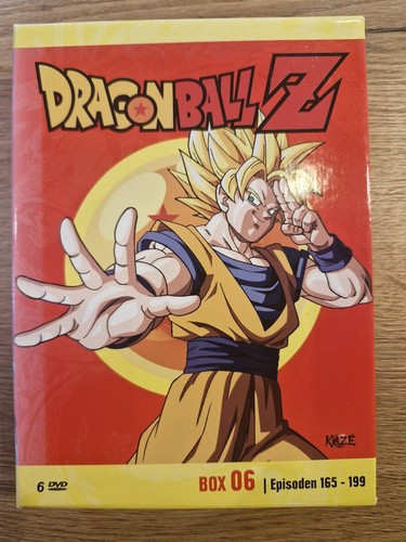 Dvd dragonball serie box - dvd,