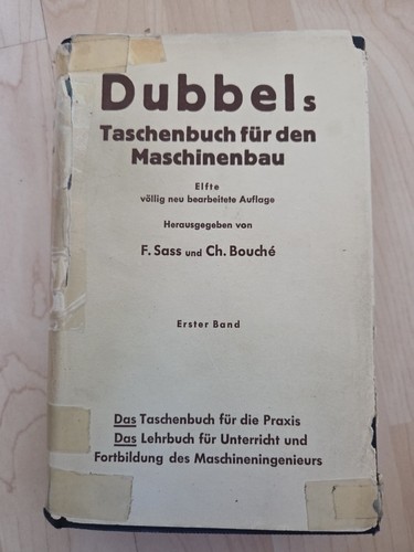 Dubbels taschenbuch - dubbels,