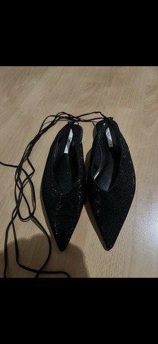 Zara damen ballerina flach - damen,