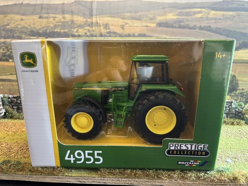 Britains john deere 4955 - john,