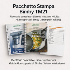 Bimby TM21 Pacchetto Stampa 3