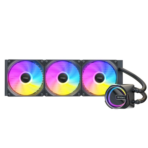 Antec skeleton 360 argb liquid - skeleton,