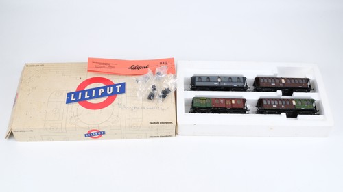 Liliput 811 2 - liliput, h0