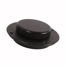 TANKDECKEL Fuel/Tank Cap BMW K75 K100 (ggf. K1100)  Alu, schwarz