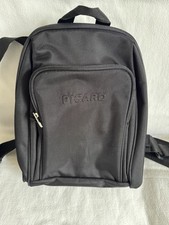 Picard Damen Rucksack Schwarz Kaum Getragen Sehr Guter Zustand