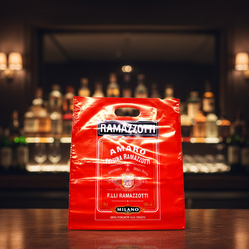 Ramazzotti likör - 10, x