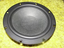 Klipsch HD Theater 500 Woofer 8" 208mm Ersatzlautsprecher Subwoofer 3,2 Ohm new!