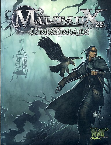 Malifaux 2nd edition - malifaux,