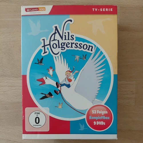 Nils holgersson - nils,