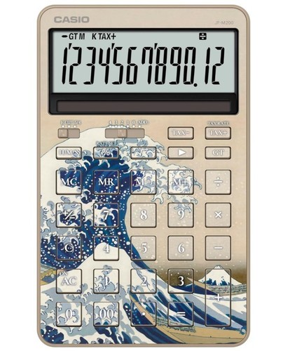Casio design taschenrechner - casio,