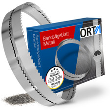 Bandsägeblatt Bi-Metall M42 2450-2750 Sägeband Bandsägeblatt Metallbandsägeblatt