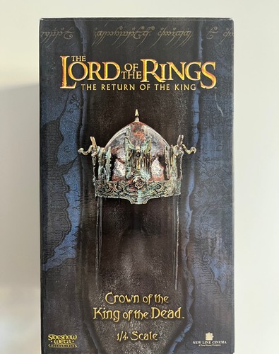 Herr der ringe sideshow - ringe:,