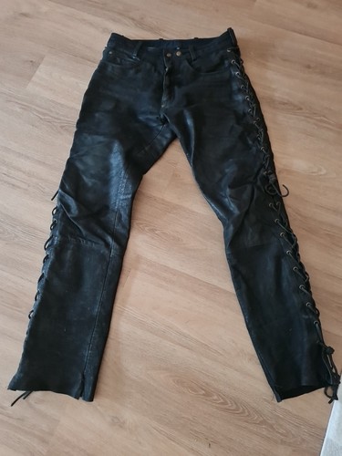 Motorrad lederhose herren - motorrad,