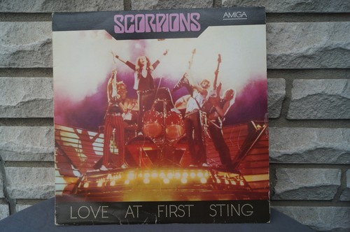 ältere scorpions love - Ältere, lp-love