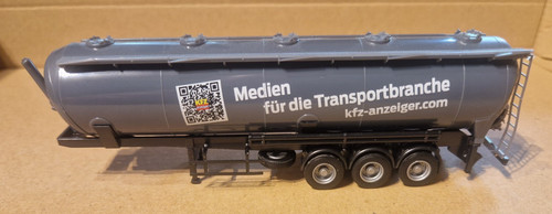 Awm 60cbm kippsiloauflieger - awm,