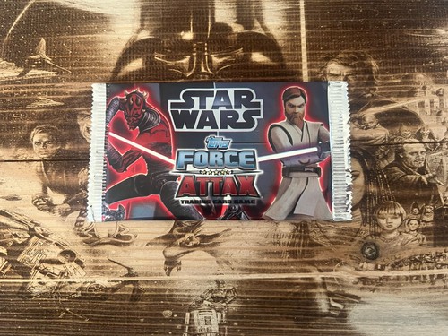 Topps star wars force - star,