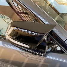 Paar Spiegelkappen Gehäuse