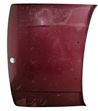 Motorhaube Marseillerot GM