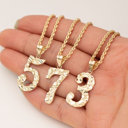 10k gelbgold 4 - 1, 1/4"