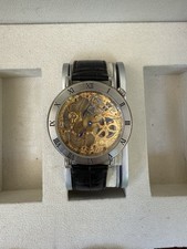 Skelettuhr Herrenuhr