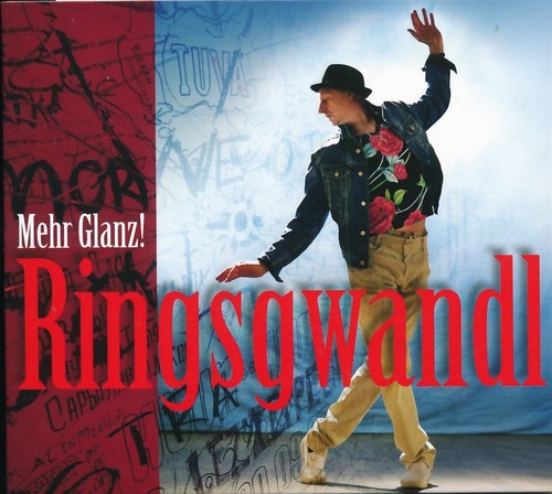 Georg ringsgwandl mehr glanz - mehr, glanz!