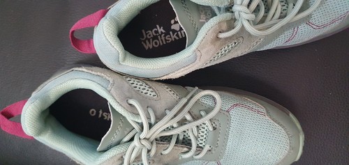 Jack wolfskin wanderschuhe - wolfskin,