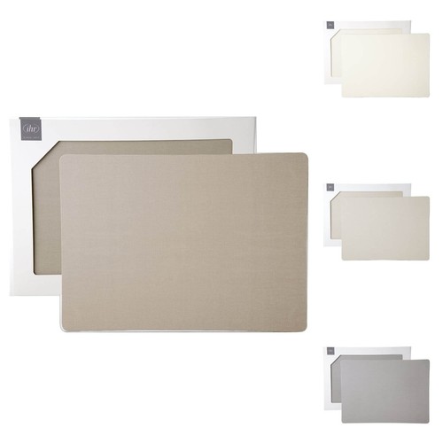 Ihr linen tischset - tischset, kork