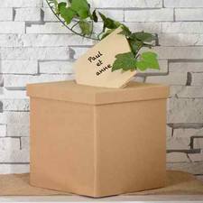 Briefbox / Geschenkbox -
