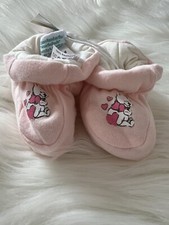 Babyschuhe/ Hausschuhe /Kinderwagen für warme Füßchen
