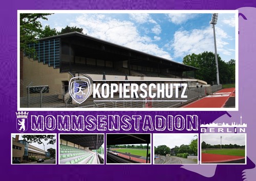 Mommsenstadion berlin - mommsenstadion,