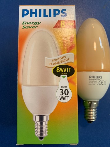Philips energy softone - philips, flame