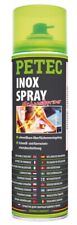 PETEC Schweißprimer INOX Spray  500ml Schweissnaht Versiegelung - 70360