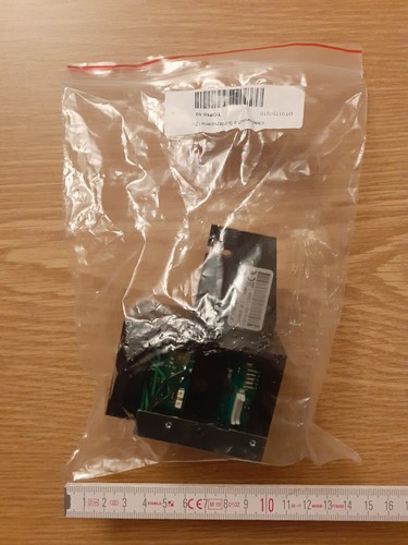 Elektronische schlitzsperre - elektronische,