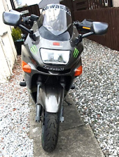 Kawasaki Zzr600 1990-2006 D-E