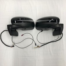 G Car Side Mirrors for