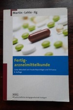 Fertigarzneimittelkunde, Martin/Lehle/Ilg, 8. Auflage