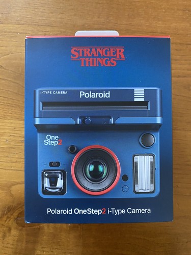 Polaroid one step - step, stranger