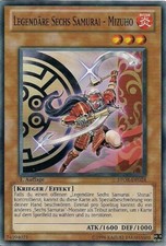 STOR-DE024 Legendäre Sechs Samurai - Mizuho 1 Aufl. aus Storm of Ragnarok