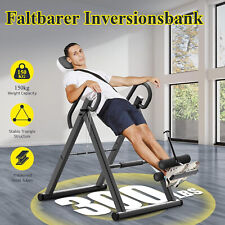 Inversionsbank Rückentrainer