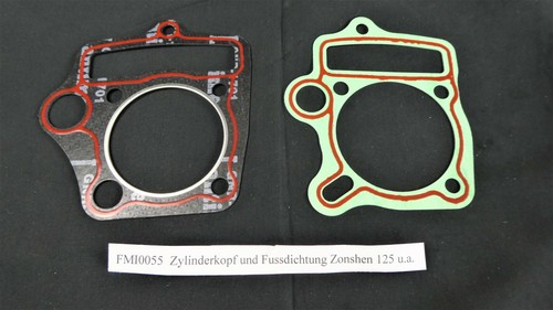 Zylinderkopfdichtung und - ,