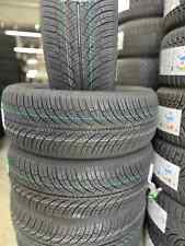 4x Allwetter 215/55 R16 97H NEUREIFEN M+S Schneeflocke Reifen Tires 215-55-16