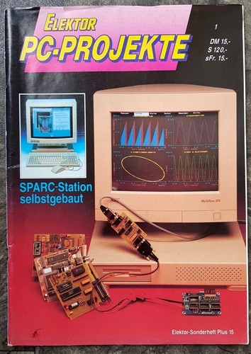 Elektor retro computer - elektor,