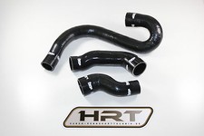 FORGE Silikon Schlauchkit Opel Astra H OPC Turbo Schwarz | FMKTAVXR Blitzversand