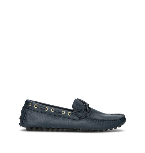 Antiker leder halbschuh herren - antiker,