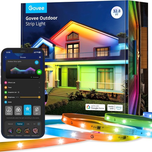 Govee outdoor led - led, light